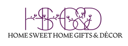 Home Sweet Home Gifts & Décor logo