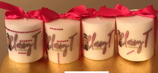 3 Inch Pillar Candles